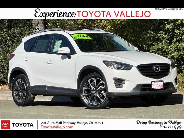 2016 Mazda CX-5 Grand Touring