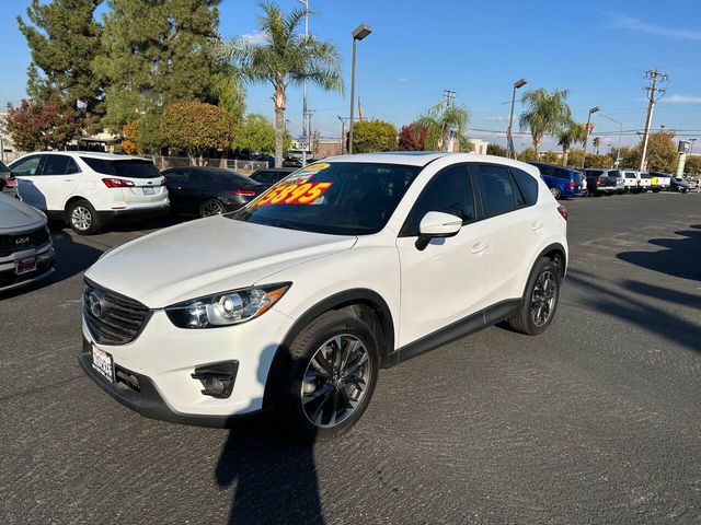 2016 Mazda CX-5 Grand Touring