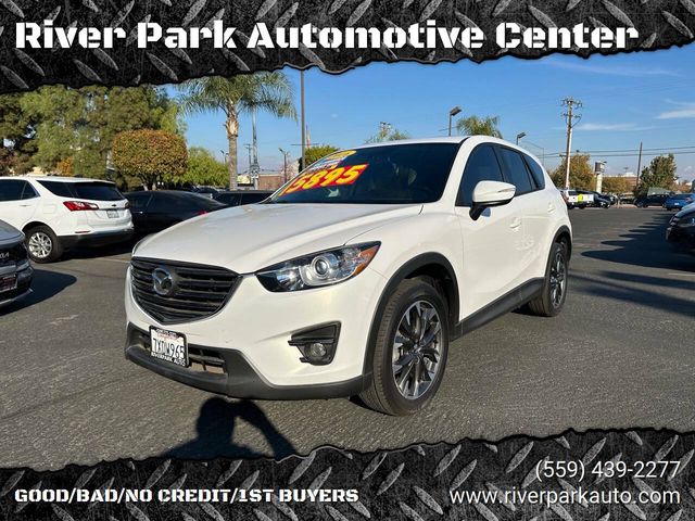 2016 Mazda CX-5 Grand Touring