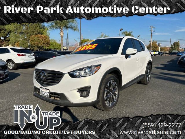 2016 Mazda CX-5 Grand Touring