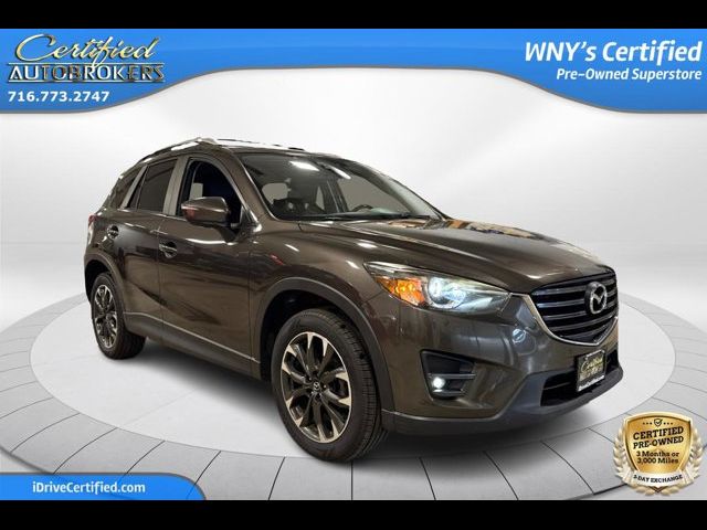 2016 Mazda CX-5 Grand Touring