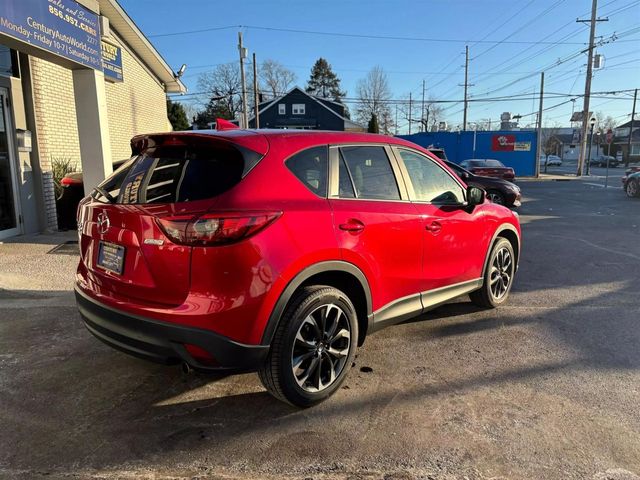 2016 Mazda CX-5 Grand Touring