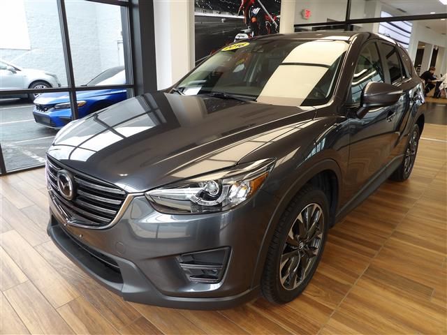 2016 Mazda CX-5 Grand Touring