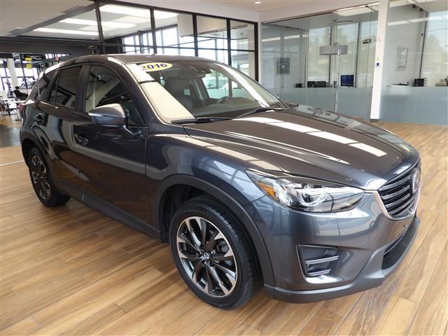 2016 Mazda CX-5 Grand Touring