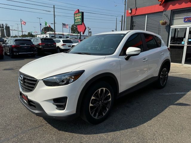 2016 Mazda CX-5 Grand Touring