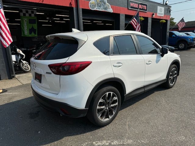 2016 Mazda CX-5 Grand Touring