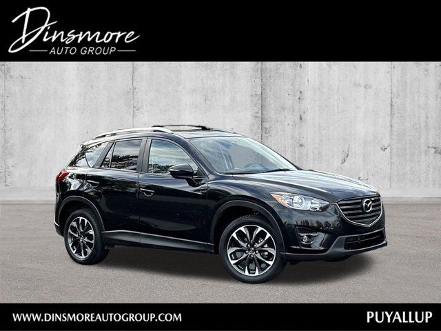 2016 Mazda CX-5 Grand Touring