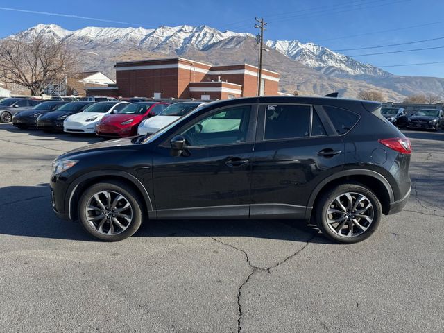 2016 Mazda CX-5 Grand Touring