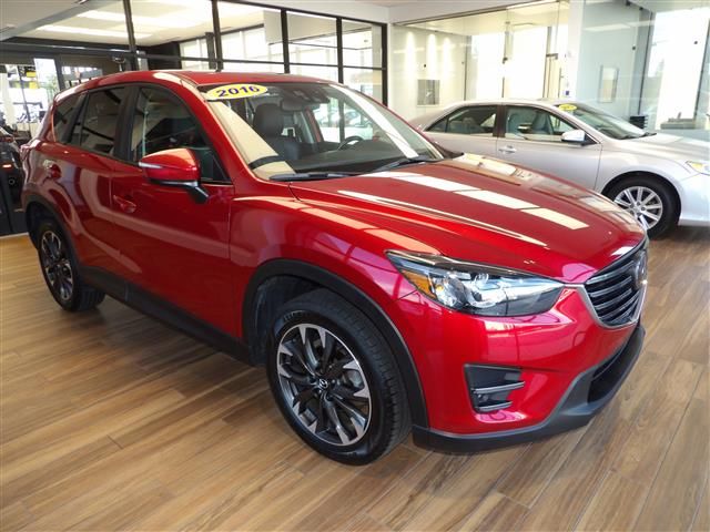 2016 Mazda CX-5 Grand Touring