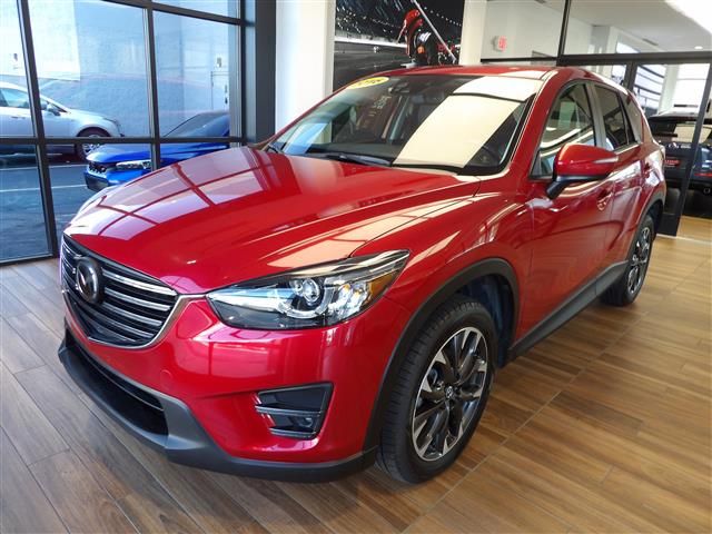 2016 Mazda CX-5 Grand Touring