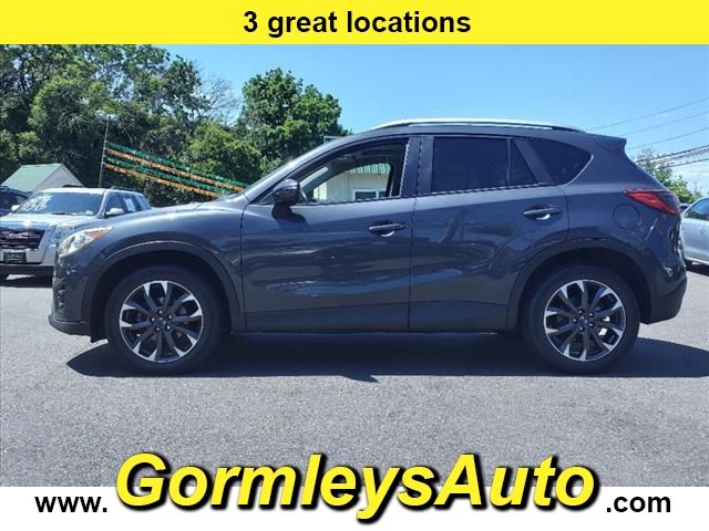 2016 Mazda CX-5 Grand Touring