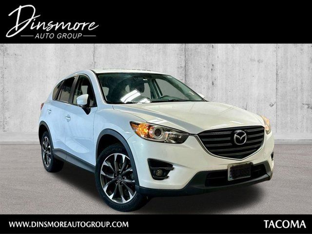 2016 Mazda CX-5 Grand Touring