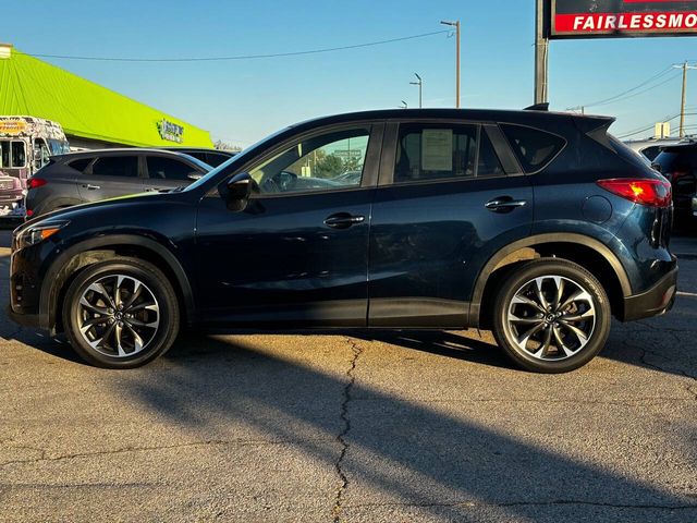 2016 Mazda CX-5 Grand Touring