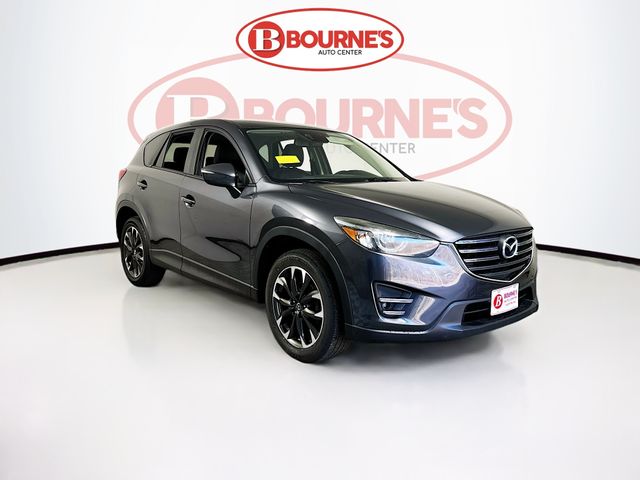 2016 Mazda CX-5 Grand Touring