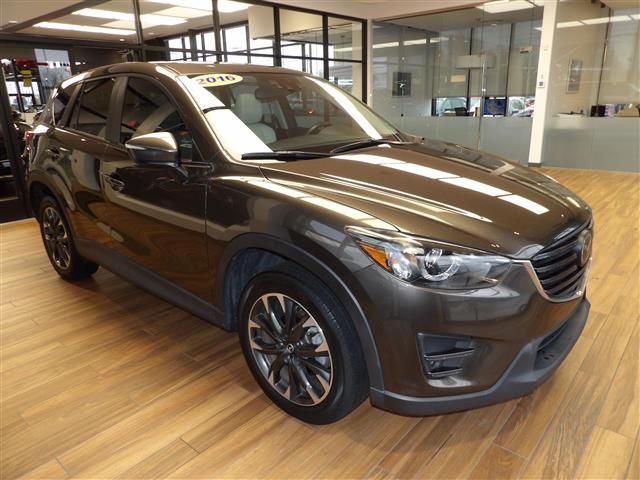 2016 Mazda CX-5 Grand Touring