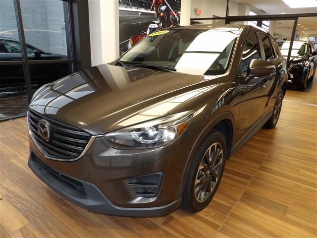 2016 Mazda CX-5 Grand Touring