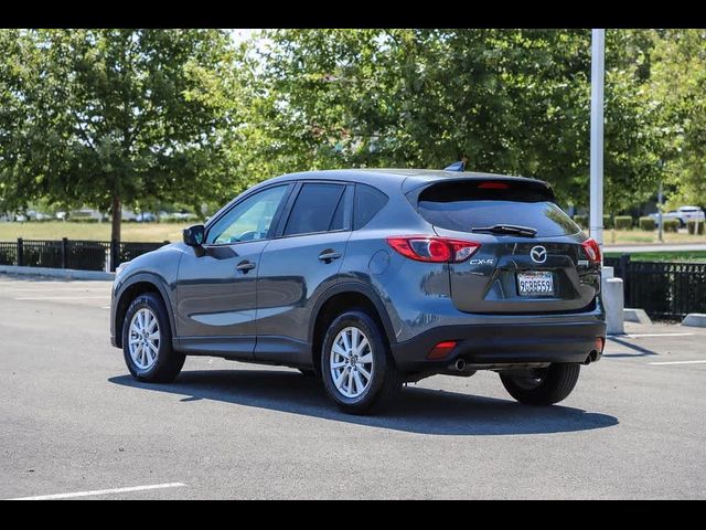 2016 Mazda CX-5 Sport