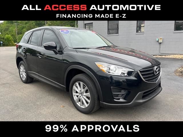 2016 Mazda CX-5 Sport