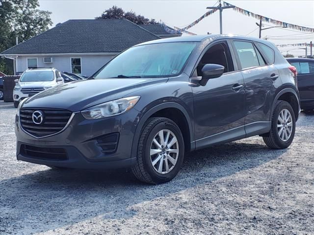 2016 Mazda CX-5 Sport