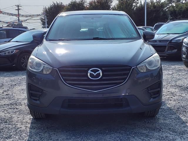 2016 Mazda CX-5 Sport