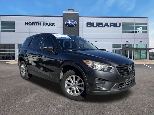 2016 Mazda CX-5 Sport