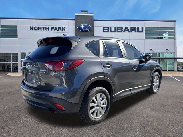 2016 Mazda CX-5 Sport