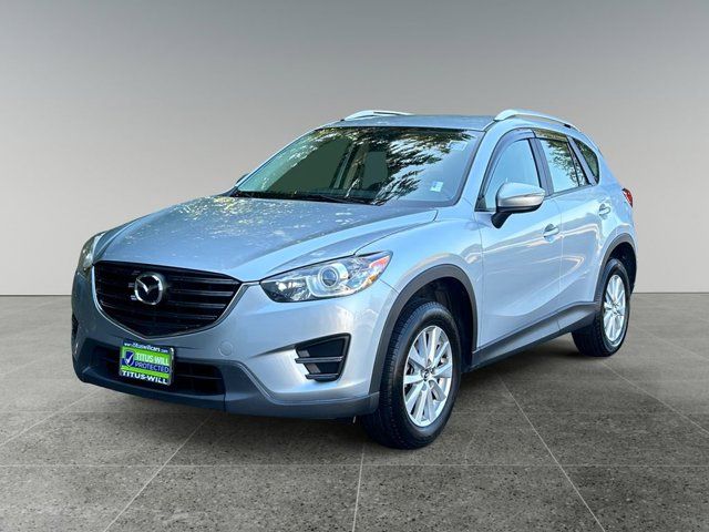 2016 Mazda CX-5 Sport