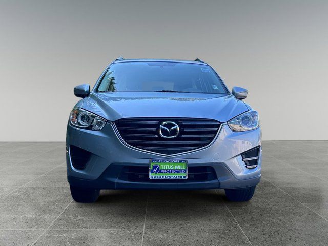 2016 Mazda CX-5 Sport