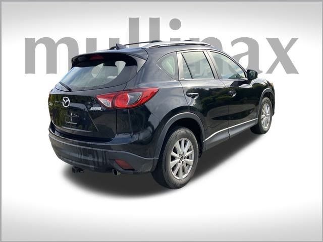 2016 Mazda CX-5 Sport