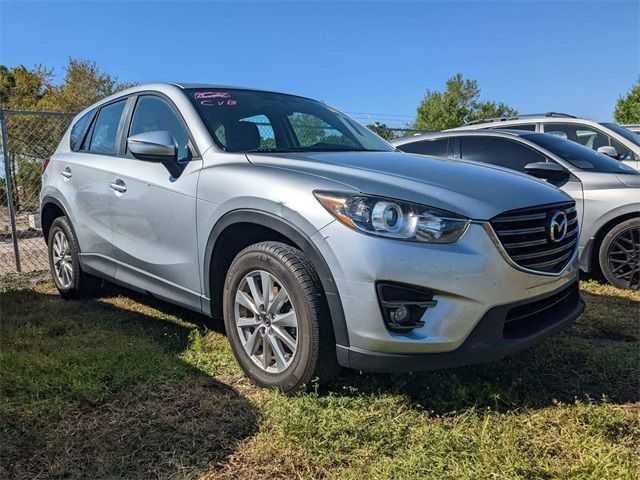 2016 Mazda CX-5 Sport
