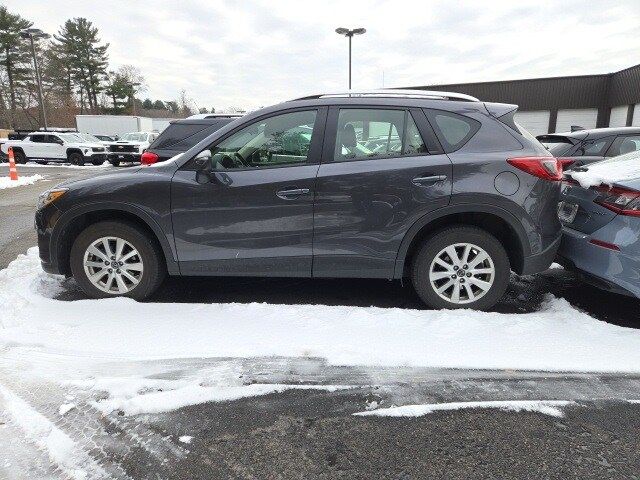 2016 Mazda CX-5 Sport