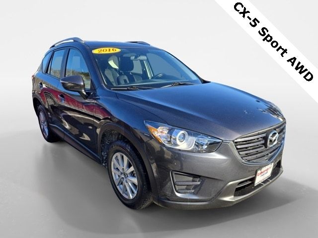 2016 Mazda CX-5 Sport