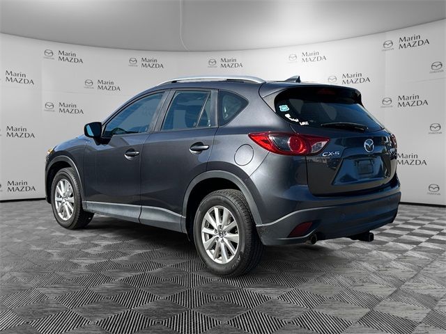 2016 Mazda CX-5 Sport