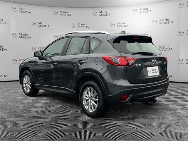 2016 Mazda CX-5 Sport