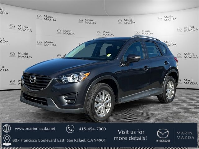 2016 Mazda CX-5 Sport