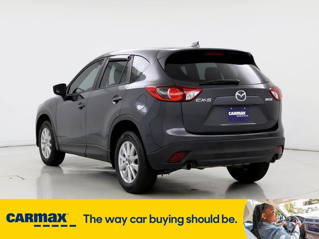 2016 Mazda CX-5 Sport