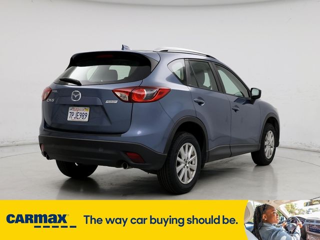 2016 Mazda CX-5 Sport