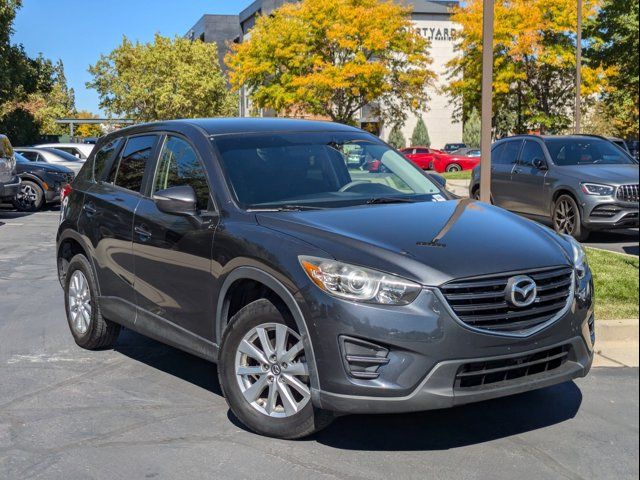 2016 Mazda CX-5 Sport