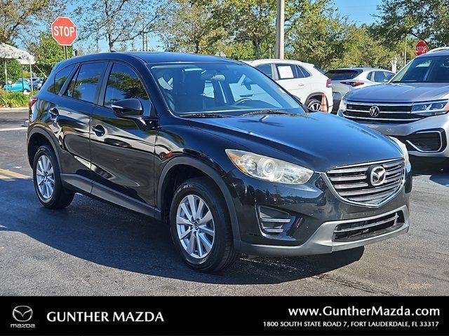 2016 Mazda CX-5 Sport