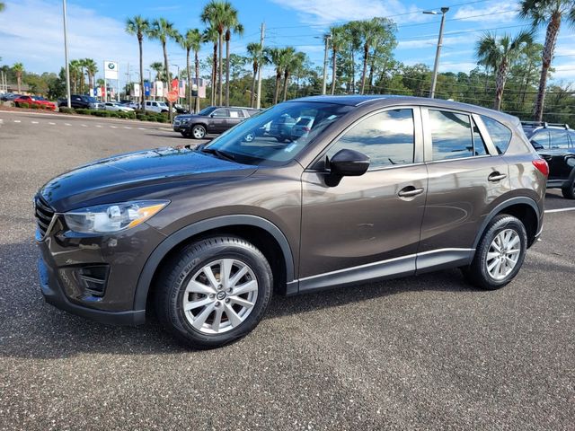 2016 Mazda CX-5 Sport