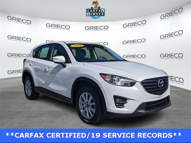 2016 Mazda CX-5 Sport