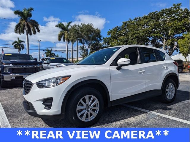 2016 Mazda CX-5 Sport