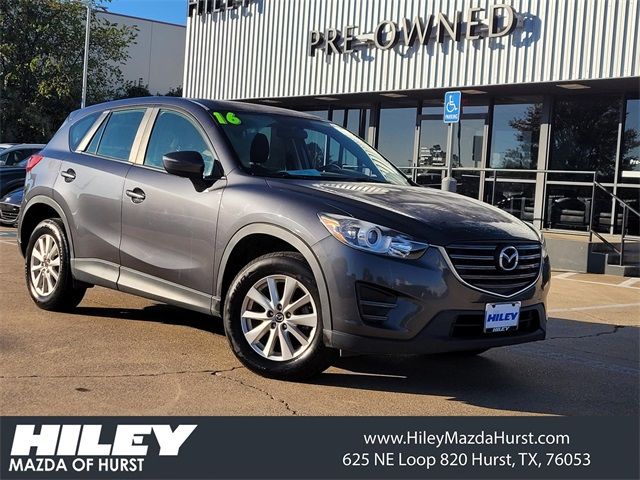 2016 Mazda CX-5 Sport