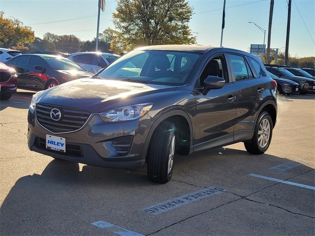 2016 Mazda CX-5 Sport