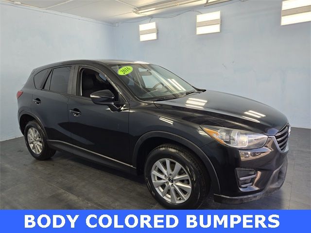 2016 Mazda CX-5 Sport