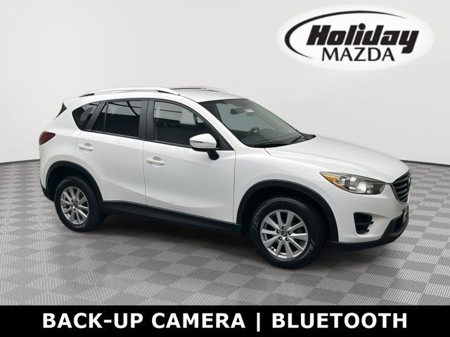 2016 Mazda CX-5 Sport