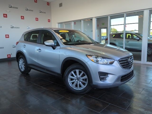 2016 Mazda CX-5 Sport