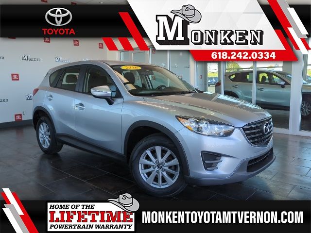 2016 Mazda CX-5 Sport