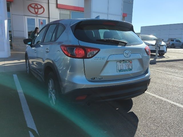 2016 Mazda CX-5 Sport