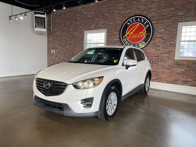 2016 Mazda CX-5 Sport